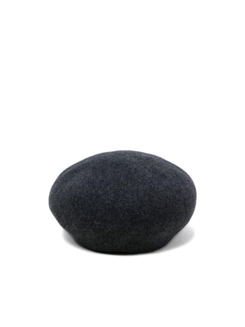 wool beret