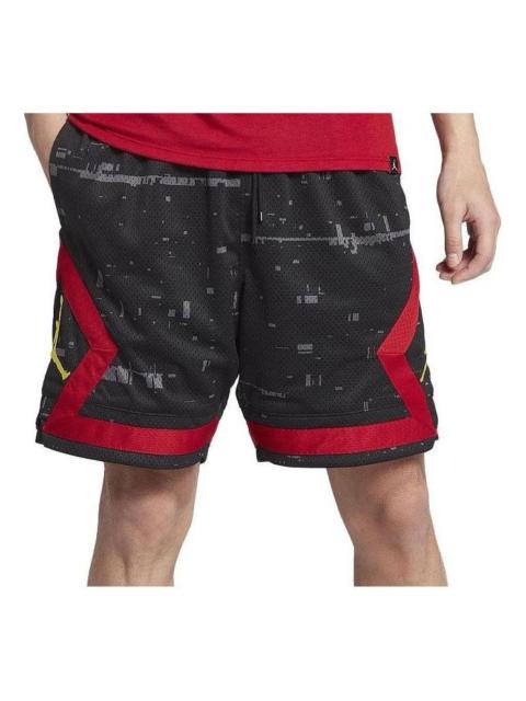 Air Jordan Sportswear Last Shot Diamond Short 'Black' AQ0621-010