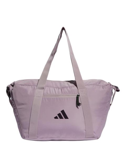 (WMNS) adidas Sport Bag 'Purple' IR9933