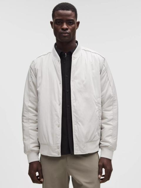 Men's Collegiate Bomber Jacket