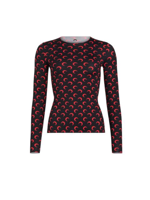 Second Skin Moon Top