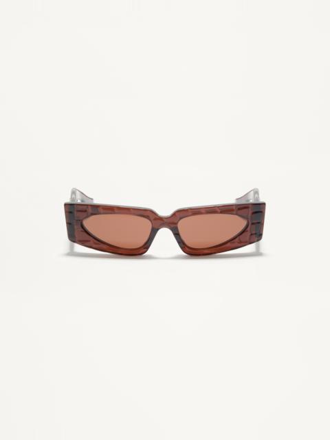 RECTANGULAR ACETATE EYEWEAR