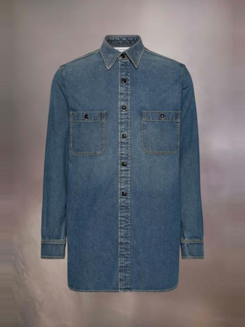 Denim Shirt