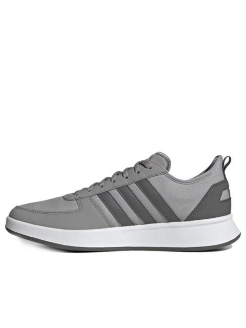 adidas neo Court 80s Gray EE9676