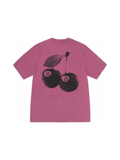Stussy Cherries Tee Berry