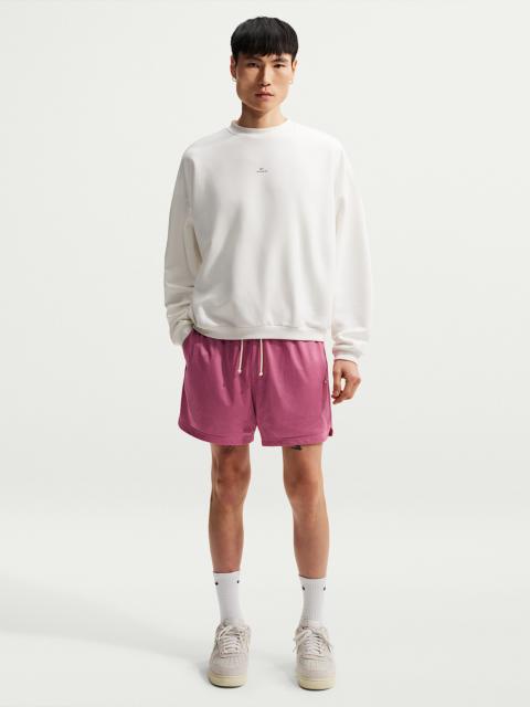 Nike Standard Issue Men's 5" Practice Mesh Basketball Shorts