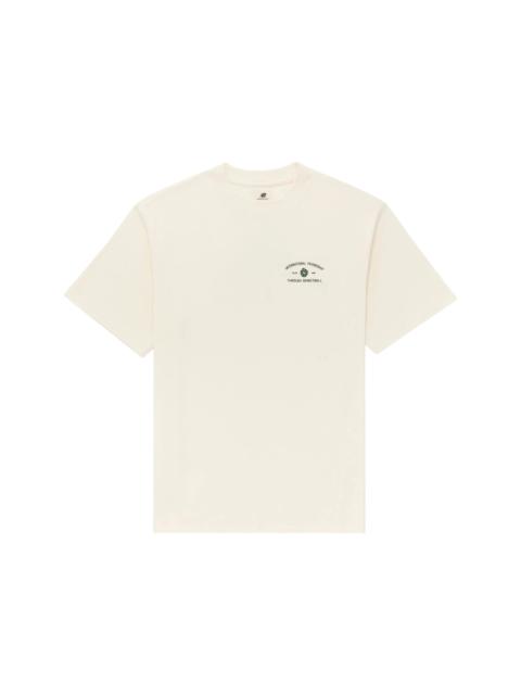 Aime Leon Dore x New Balance Sonny NY Tee White