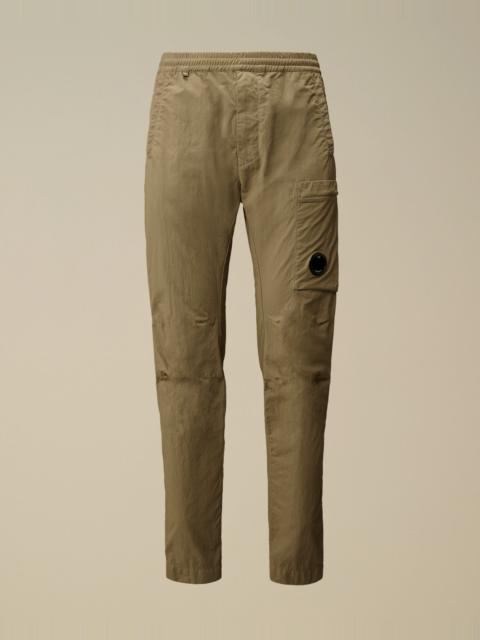 Diagonal Flatt Nylon Regular Cargo Pants