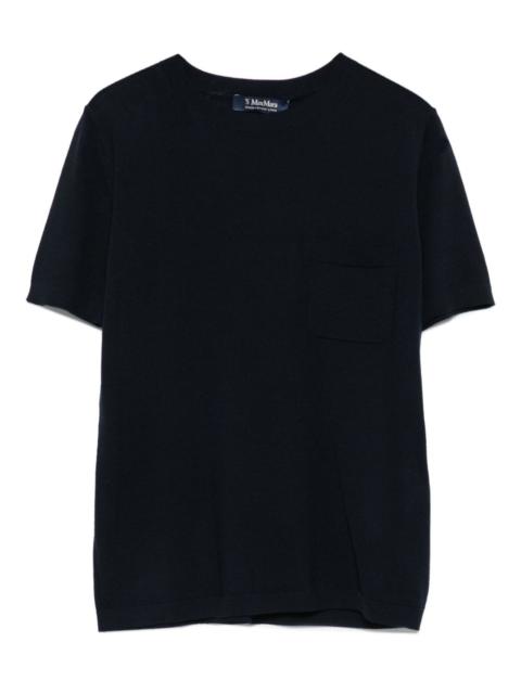wool T-shirt