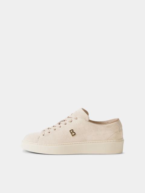 Capri sneaker in Sand