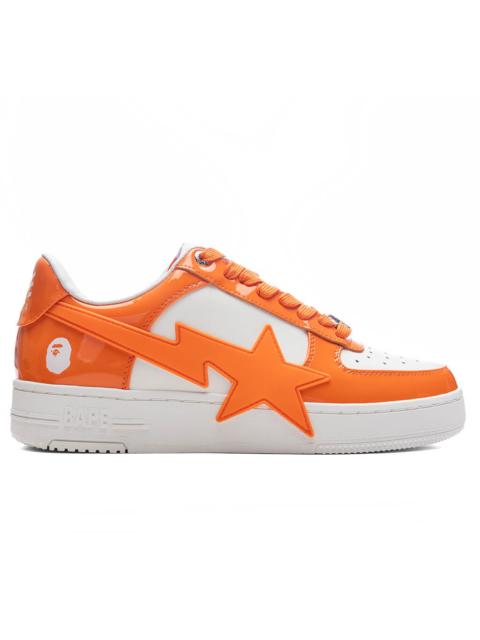 BAPE STA OS #3 M2 - ORANGE