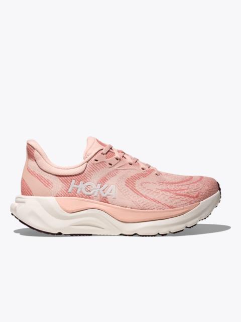 Women's Arahi 8 Shoes in Blush/Rose Latte