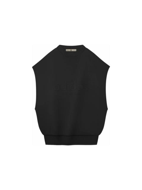Fear of God Athletics Heavy Fleece Muscle Sweatshirt Black