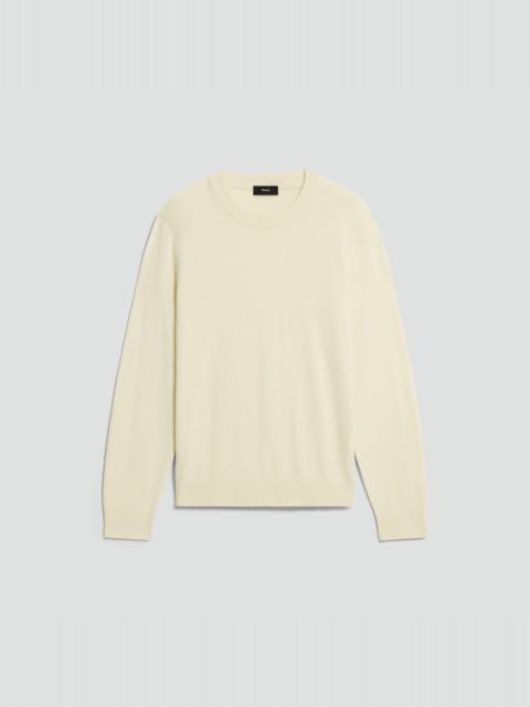 Hilles Crewneck Sweater in Cashmere