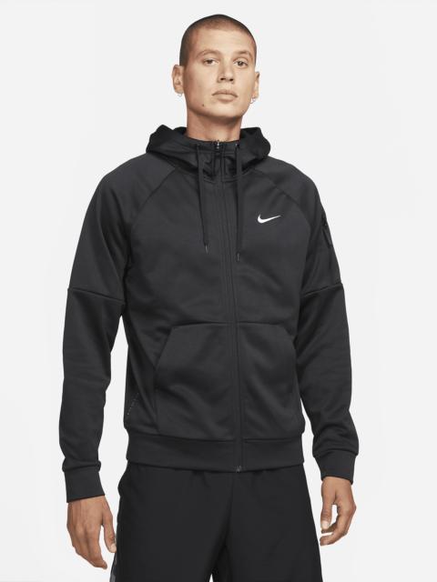 Nike Therma Men's Therma-FIT Full-Zip Fitness Top