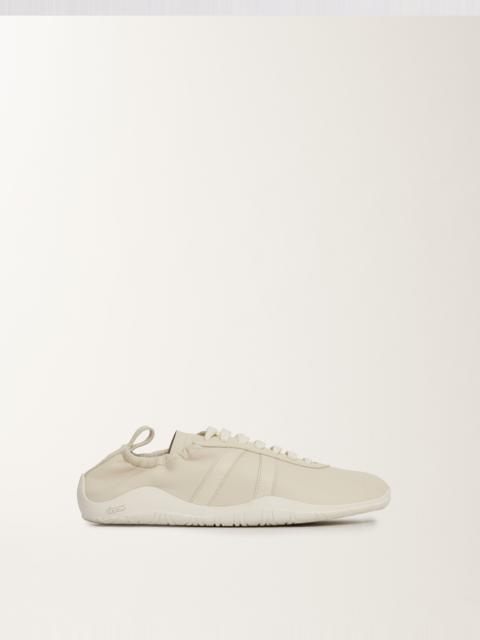 Vintage nappa leather sneakers