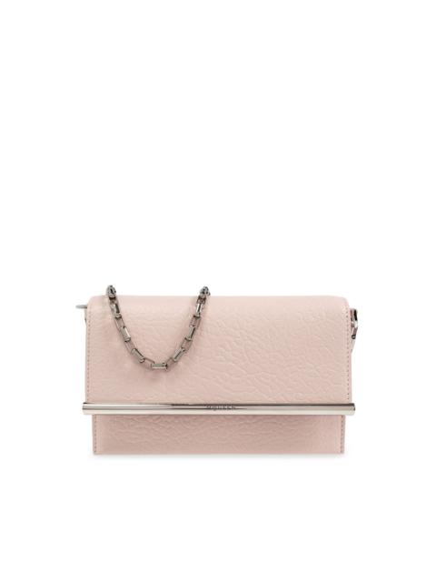 T-Bar clutch bag