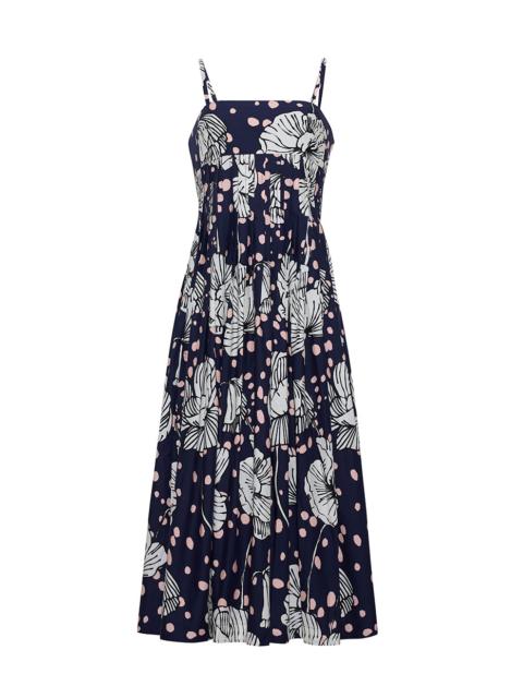Sea Island Dress
Sunlit Elegance with a Hint of Vintage Romance