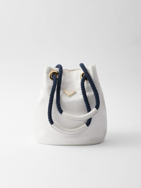 Prada Mariner Re-Nylon small bucket bag
