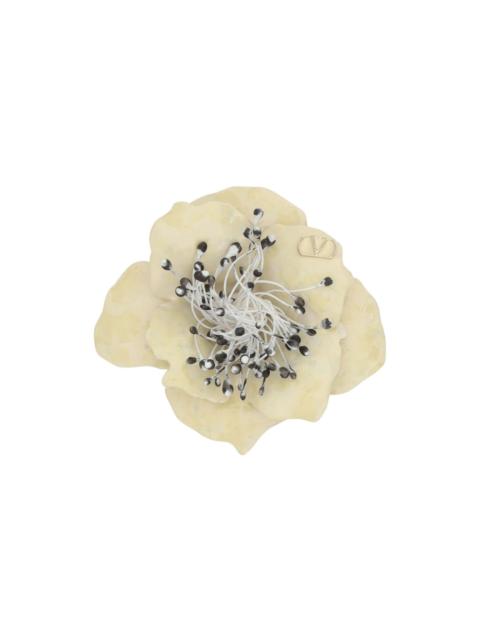 Fleur Lumineuse tie clip