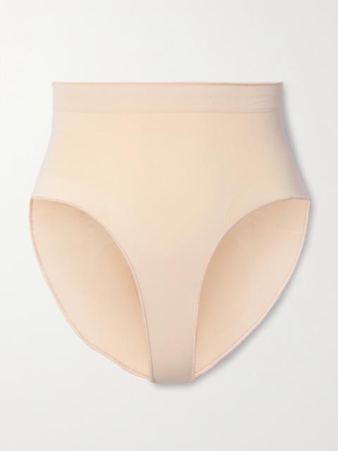 Seamless Sculpt Mid Waist Brief