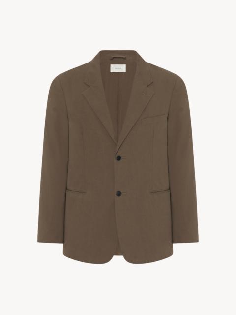 Ritchie Jacket in Cotton