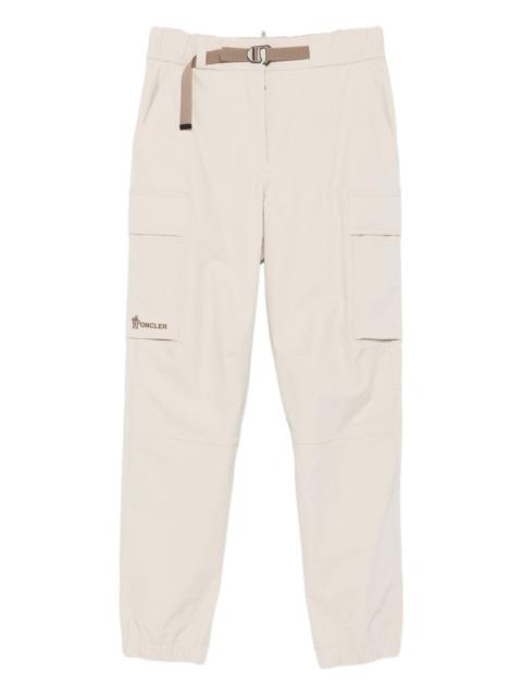 belted cargo pants