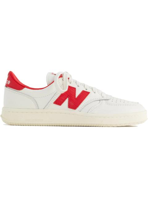 New Balance T500 Aime Leon Dore White Red