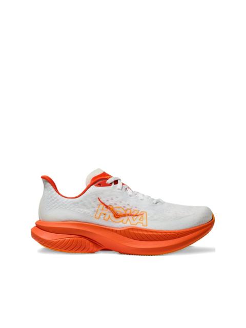 Mach 6 low-top sneakers