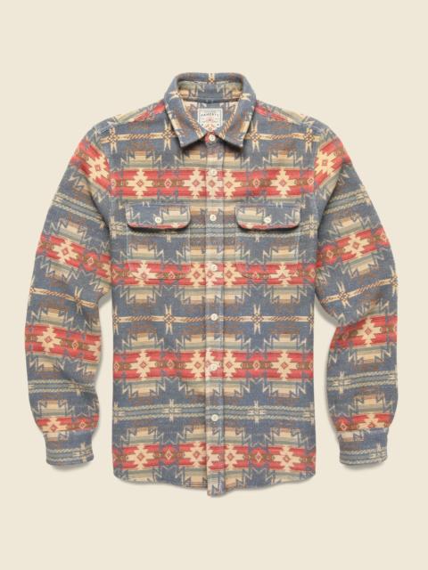 Canyon Overshirt - Fall Harvest