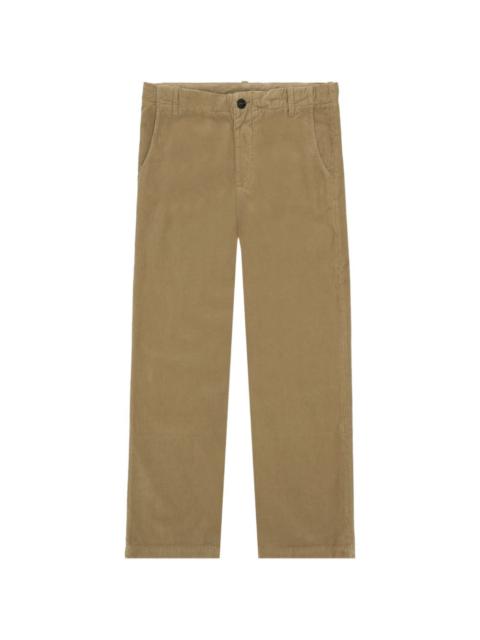 Hector corduroy trousers