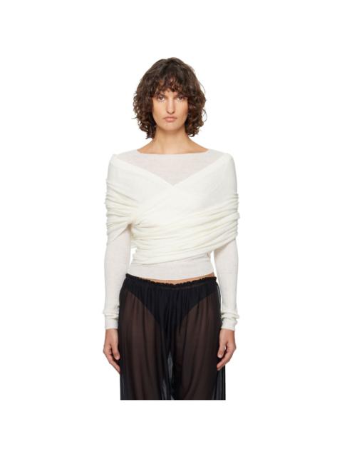 Off-White Elio Sweater