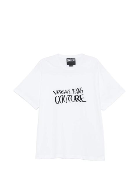 Versace Jeans Couture Short-sleeved T-shirt
