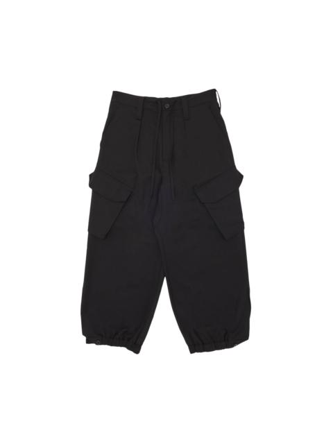 Y-3 Classic Cargo Pants 'Black'