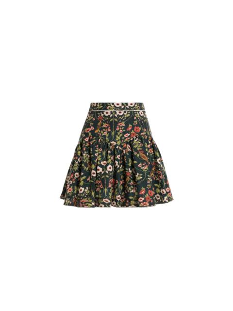Asai Mosquetero Mini Skirt