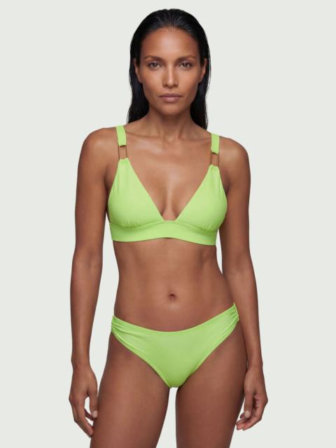 Trim Detail Bikini Top