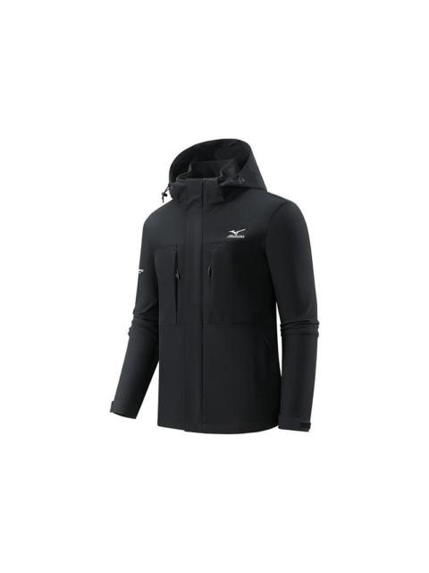 Mizuno Sport Jacket 'Black' A2CC3502
