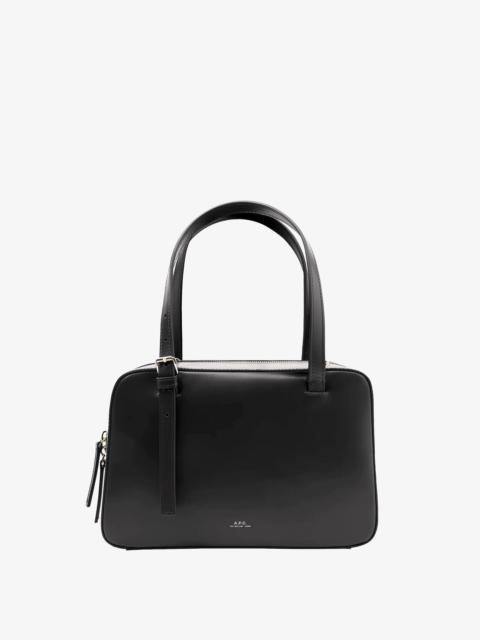 VIRGINIE BOX BAG
