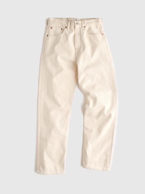 The 1991 Loose Straight Jean