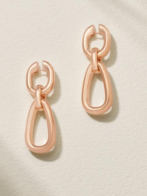 Iconica 18-karat Rose Gold Earrings