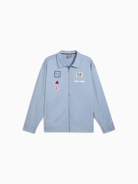 BMW M Motorsport Men's Coach Jacket