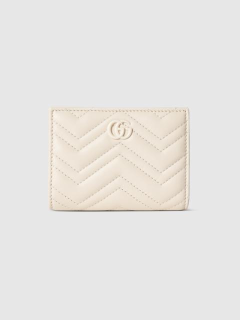 GG Marmont wallet