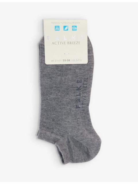 Active Breeze stretch-woven socks