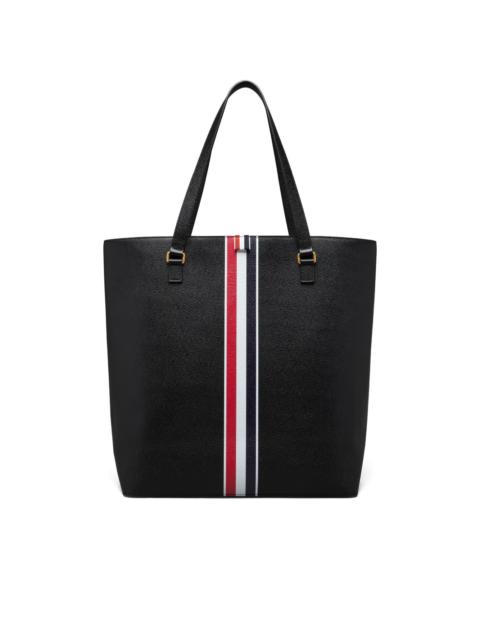 RWB-stripe tote bag