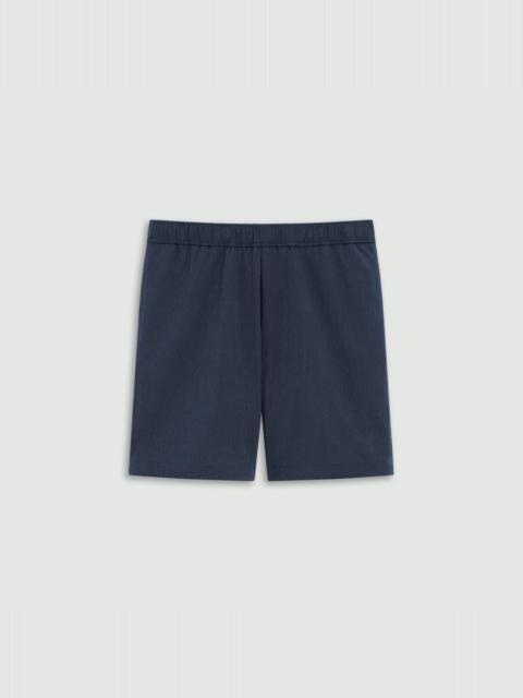 Curtis Drawstring Short in Kelso Nylon