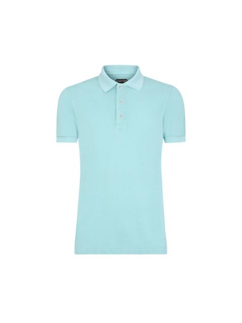 LYOCELL PIQUET POLO