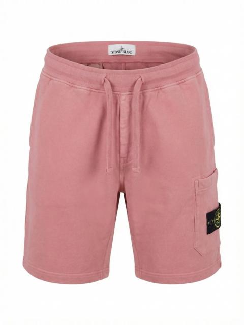 Organic Cotton Fleece Shorts