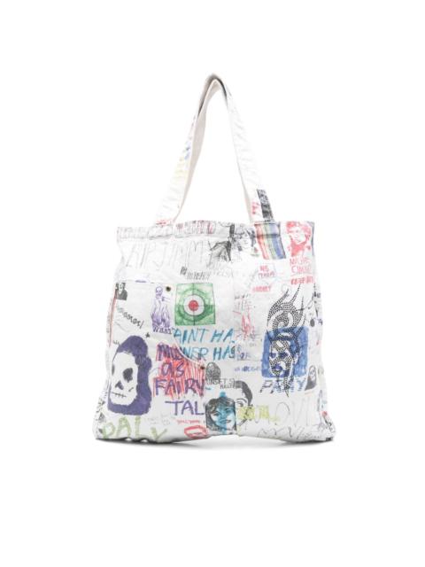 All of Me tote bag