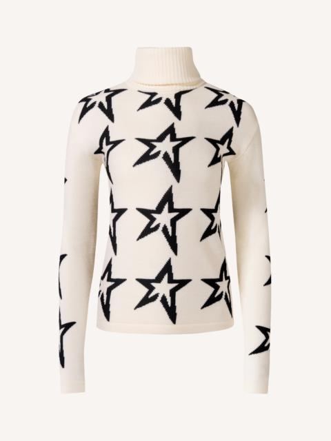 Star Dust Merino Wool Sweater