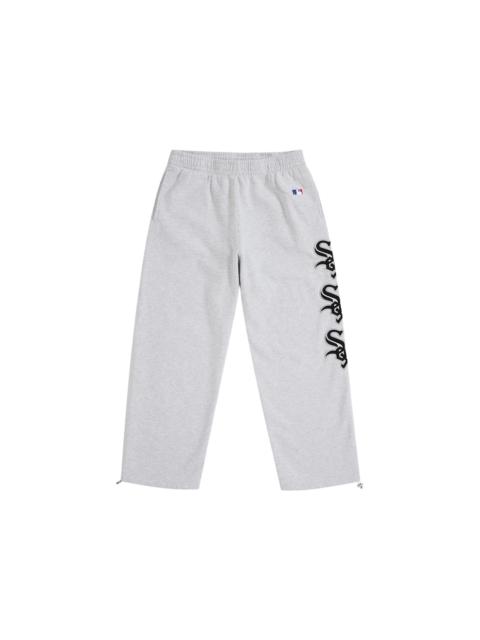 Supreme Chicago White Sox Sweatpant Ash Grey